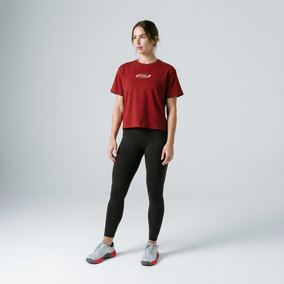 Camiseta Lifestyle Oversize Unisexo