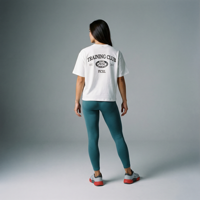 Camiseta Lifestyle Oversize Unisexo