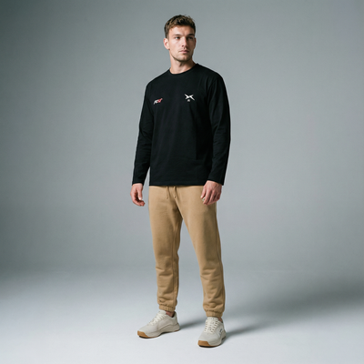 Camiseta Lifestyle Unissex Manga Longa