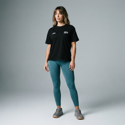 Camiseta Lifestyle Oversize Unisexo