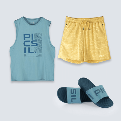 Pacote de praia avançado