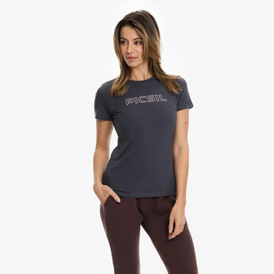Pacote 4 t -shirts esporte para mulheres mangá curto