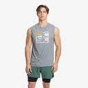 Pacote 3 tanque t -shirts Premium Homem