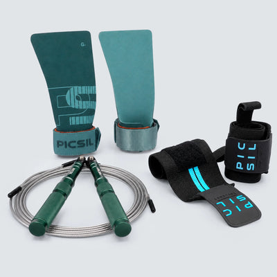Starter Pack – De Volta ao Treino 
