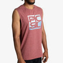 Pacote 3 tanque t -shirts Premium Homem