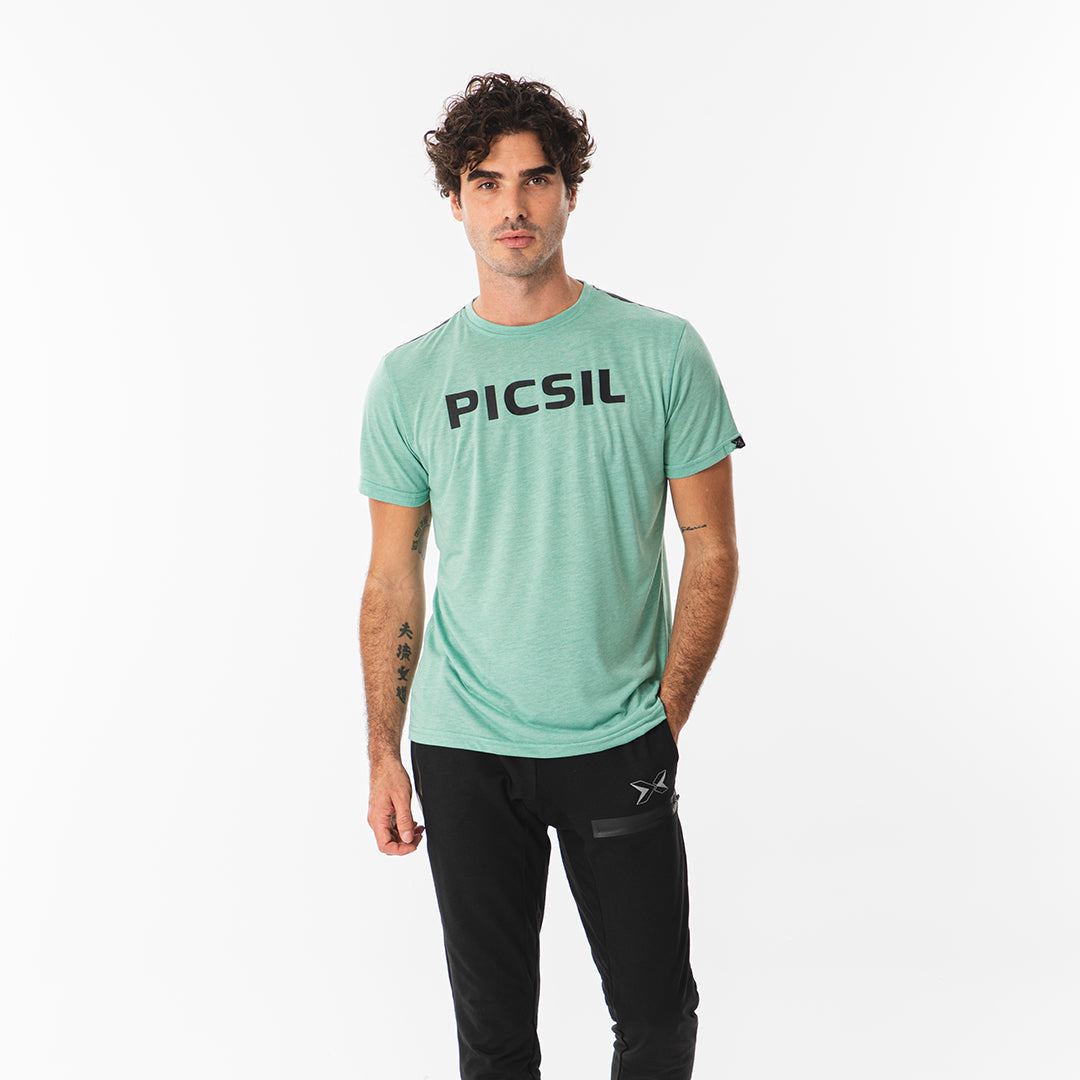 Camiseta fitness Picsil Core Hombre