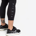 Leggings Premium Homem Preto 