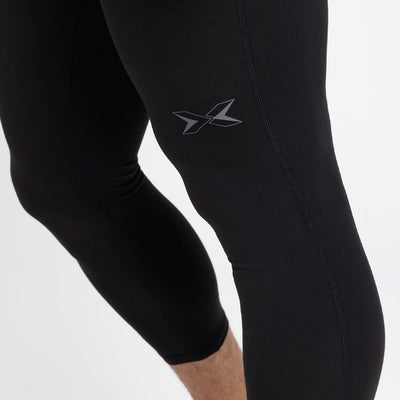 Leggings Premium Homem Preto 
