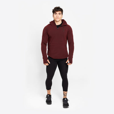 Leggings Premium Homem Preto 